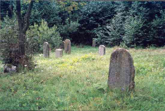 Kretinga - Jewish Cemetery 3